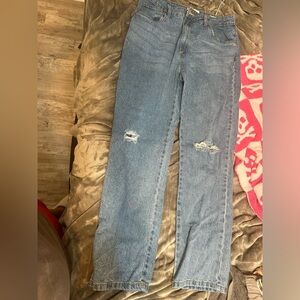 Cotton On Straight Leg jeans